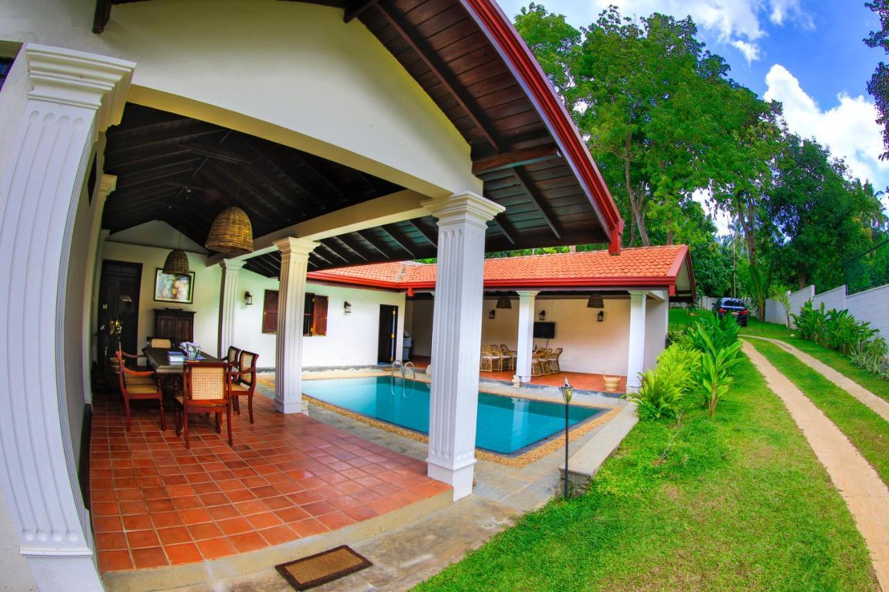 Satiana Tangalle Exterior foto