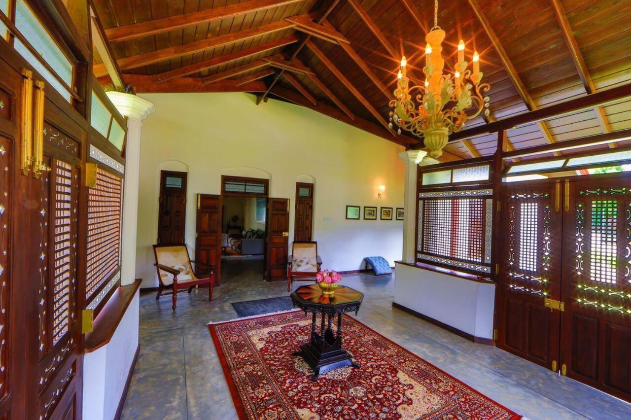 Satiana Tangalle Exterior foto