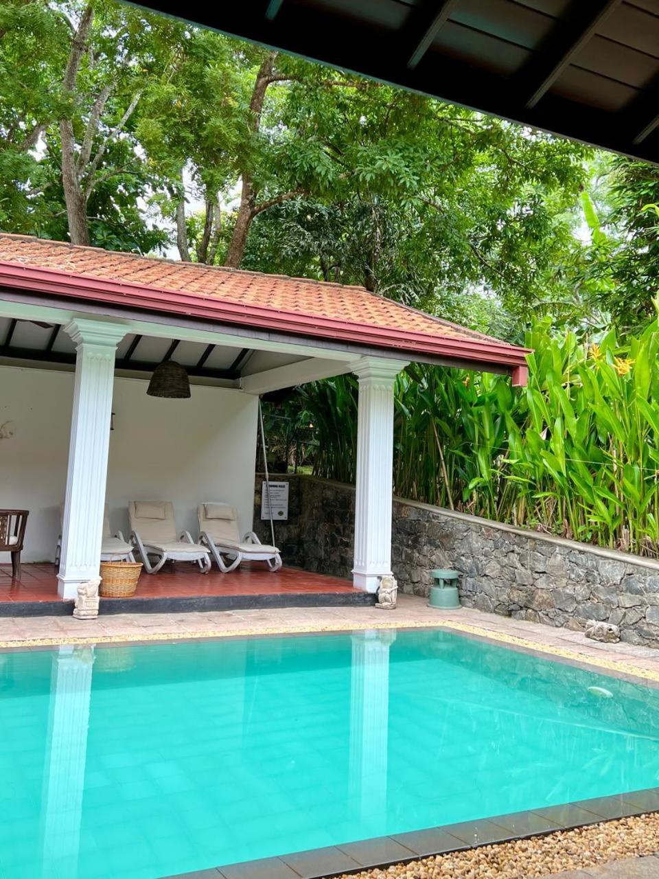 Satiana Tangalle Exterior foto