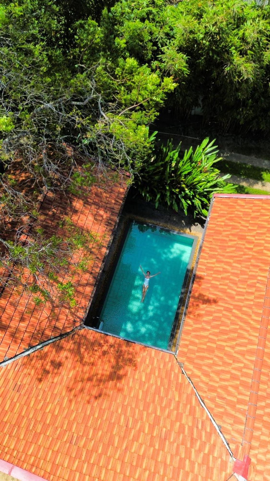 Satiana Tangalle Exterior foto