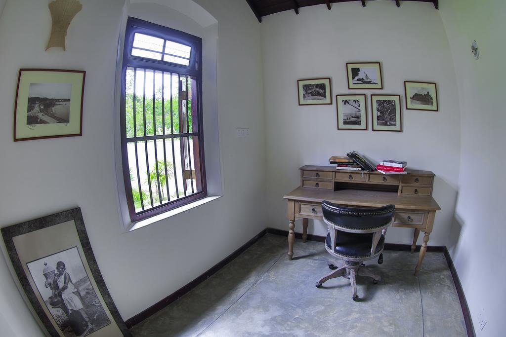 Satiana Tangalle Exterior foto